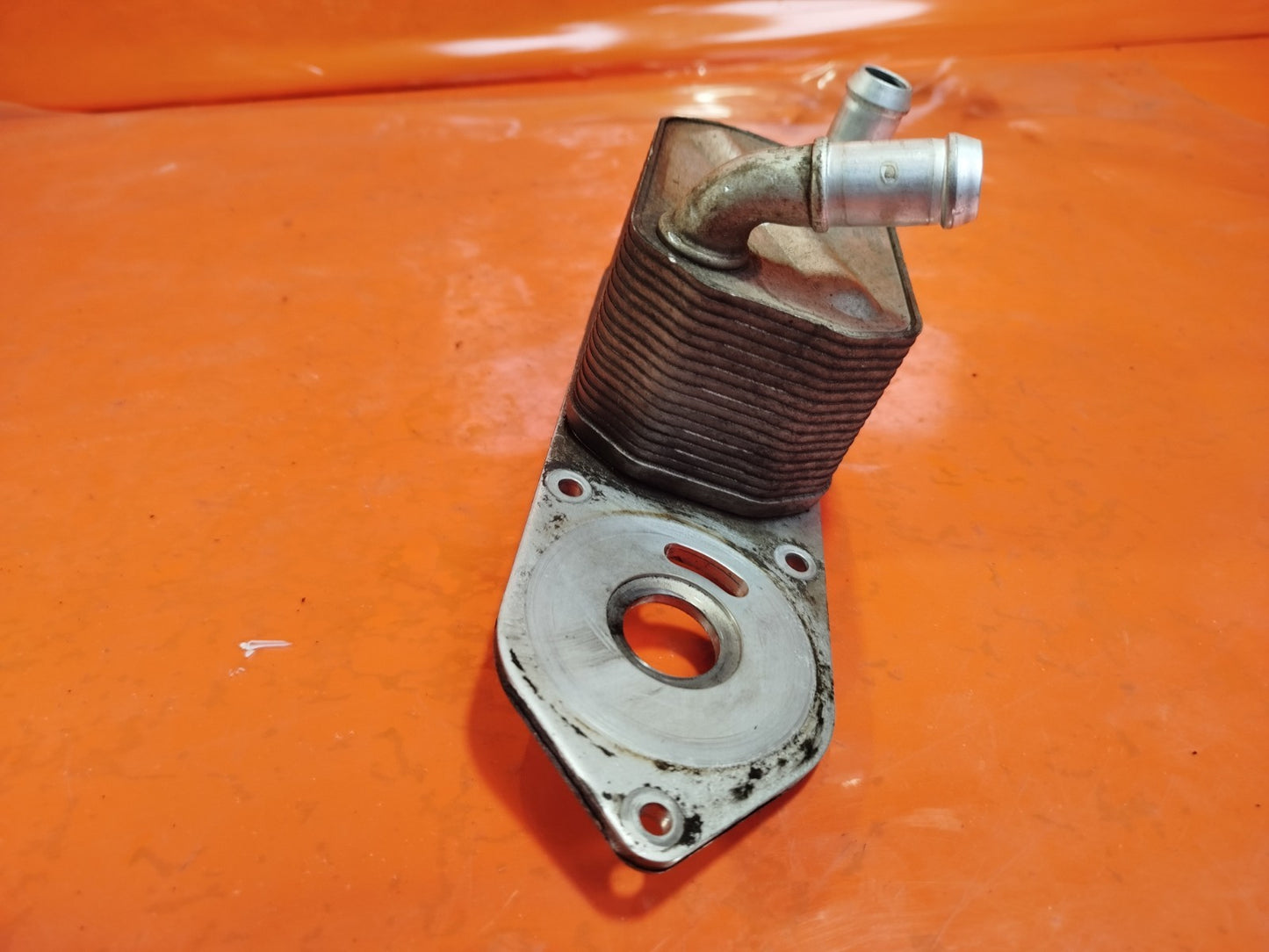 ✅Ford Transit Custom 2.0 Diesel 2021 Oil Filter Housing KK2Q6A642CB A370 - Image 9