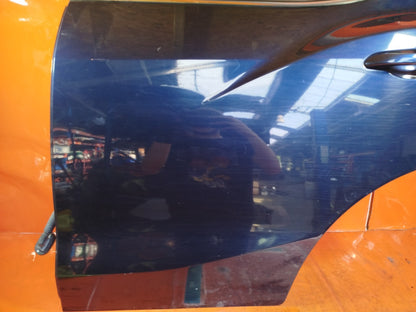✅Ssangyong Tivoli XLV 1.6 Diesel 2016 REAR LEFT DOOR BLUE Warranty A163 - Image 3