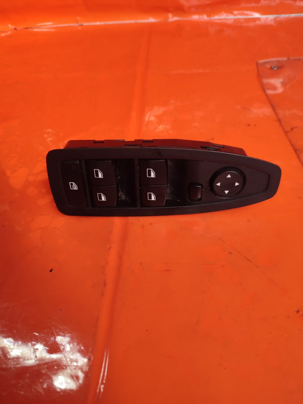 ✅2018 BMW X1 F48 2.0P MASTER WINDOW REGULATOR SWITCH 9297347 + WARRANTY A303 - Image 11