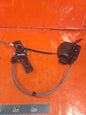 ✅FORD B-MAX TITANIUM 1.0 PETROL 2014 REAR LEFT DOOR LOCK AV1AR26413BB Warranty - Image 1