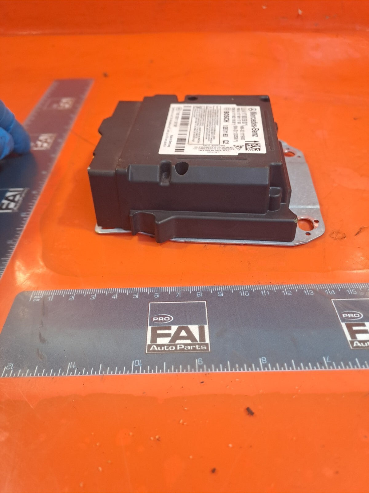 ✅Mercedes W176 A180 1.5 Diesel 2013 AIRBAG CONTROL MODULE A1179005800 Warranty - Image 10