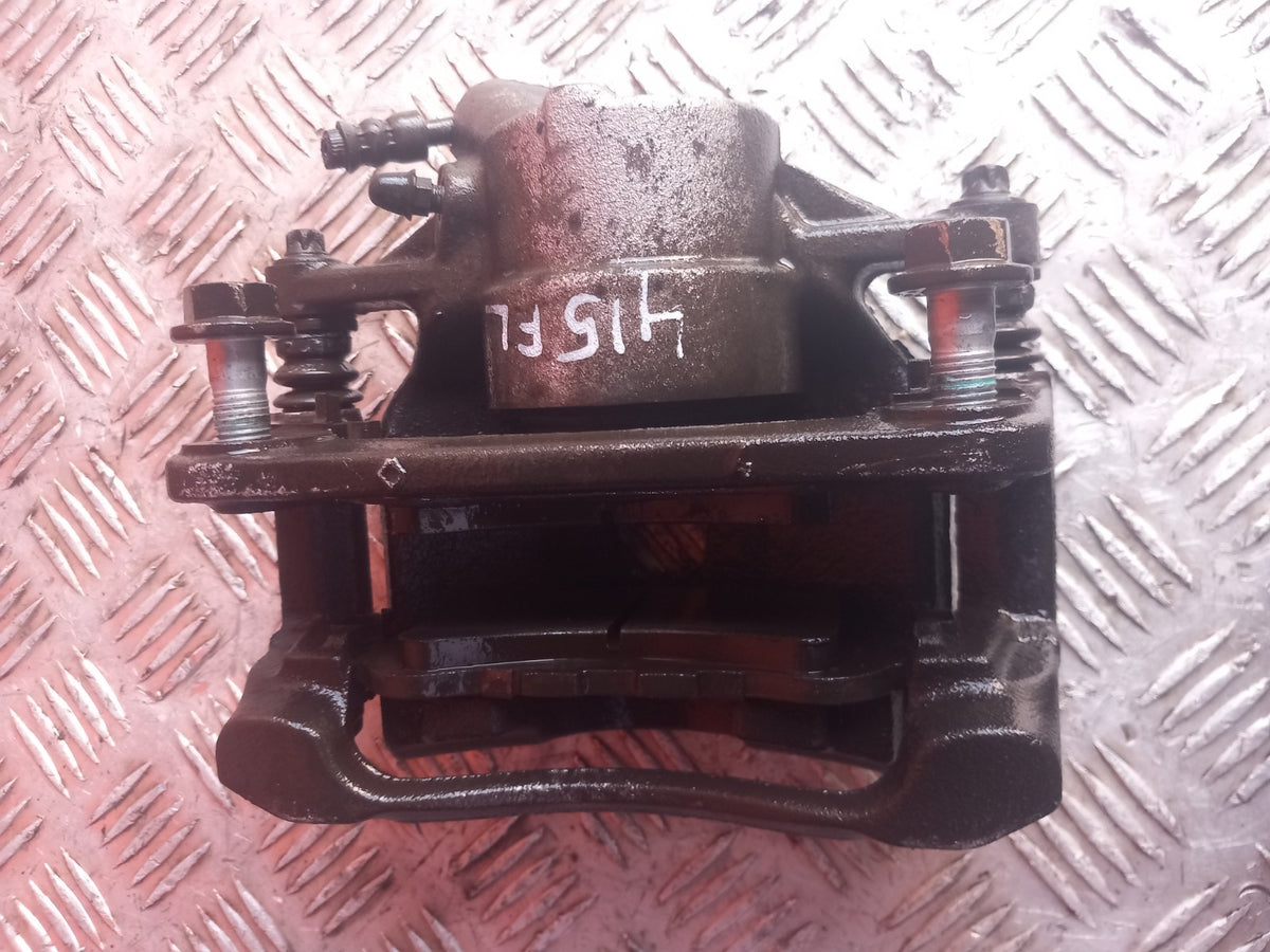 2021 Citroen Berlingo K9 Front Left Brake Caliper Warranty A415 - Image 8