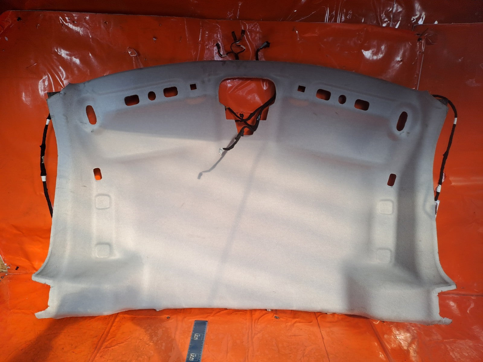 ✅FORD TRANSIT COURIER 1.5 DIESEL 2024 FRONT ROOF LINING R2X6F51916HF A356 - Image 8