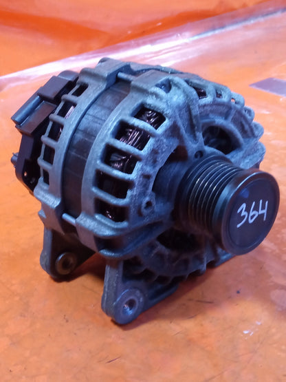 ✅Dacia Duster Journey 1.3 Petrol 2024 Alternator 231007518R Warranty A364 - Image 2
