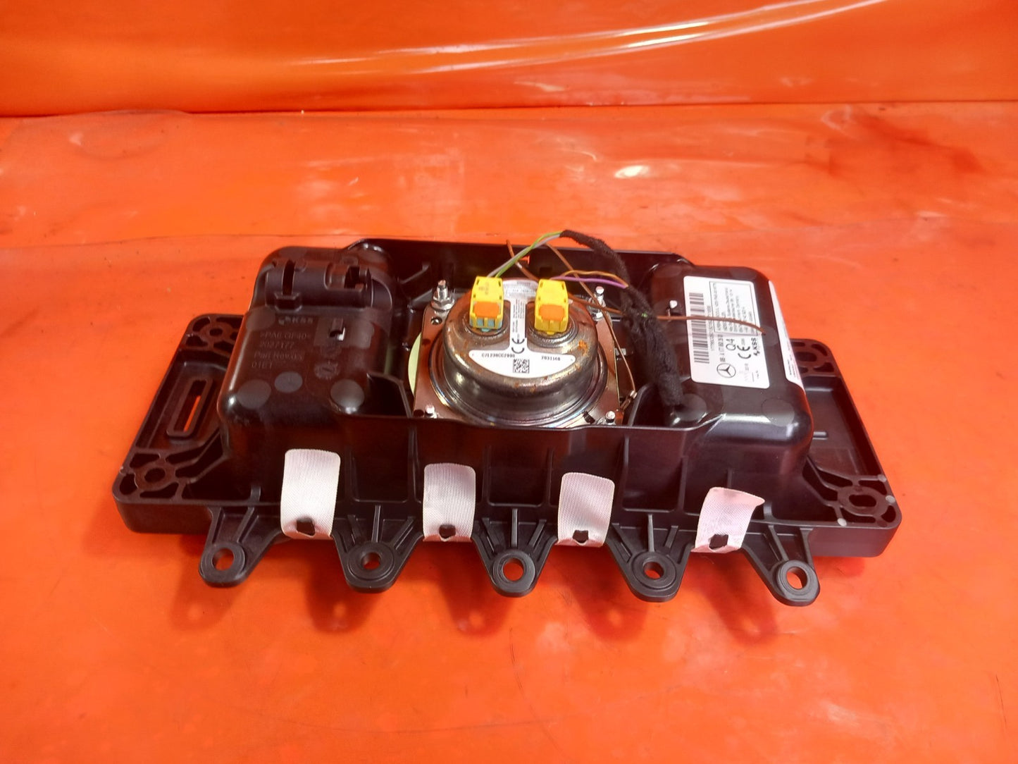 2021 BMW 3 Series G20 M Sport Dashboard Passenger Abag A1778602601 Warranty A362 - Image 4