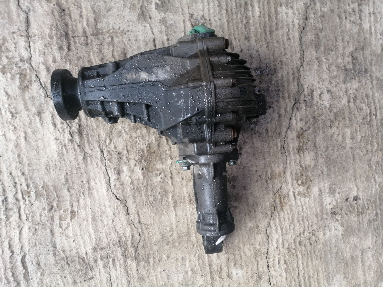 ✅2006 MERCEDES ML320 W164 3.0D AUTOMATIC FRONT DIFFERENTIAL 4460310030 +WARRANTY - Image 2