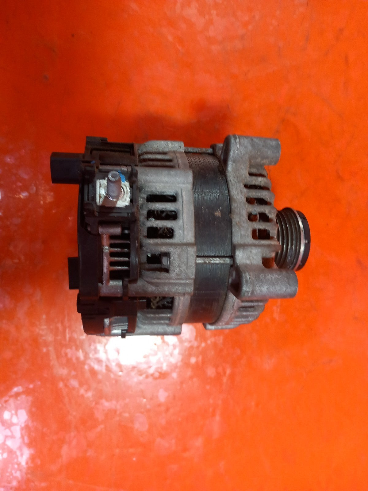 2022 Mercedes CLA W118 AMG Line Alternator A0009062809 Warranty A374 - Image 2