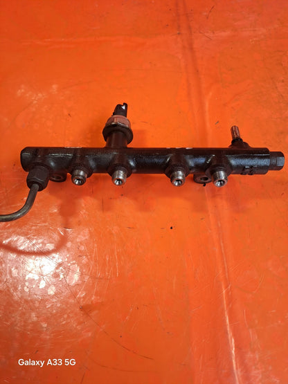 ✅2015 FORD MONDEO MK5 TITANIUM FUEL RAIL 9674300080 + WARRANTY A308 - Image 12