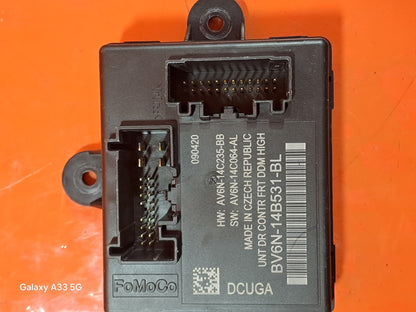 ✅2013 FORD FOCUS MK3 TITANIUM X FRONT DOOR CONTROL MODULE BV6N-14B531-BL A313 - Image 4