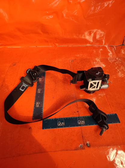 ✅2018 FORD GALAXY ZETEC 2.0D FRONT LEFT SEAT BELT EM2B-R61295-BB + WARRANTY A301 - Image 5