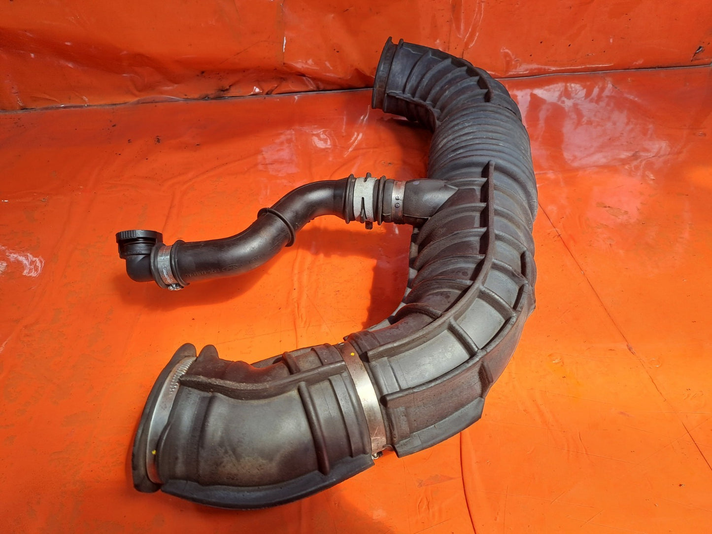 ✅Ford Transit Custom 2.2 Diesel 2016 Air Intake Pipe Hose CC119C623CG Warranty - Image 11