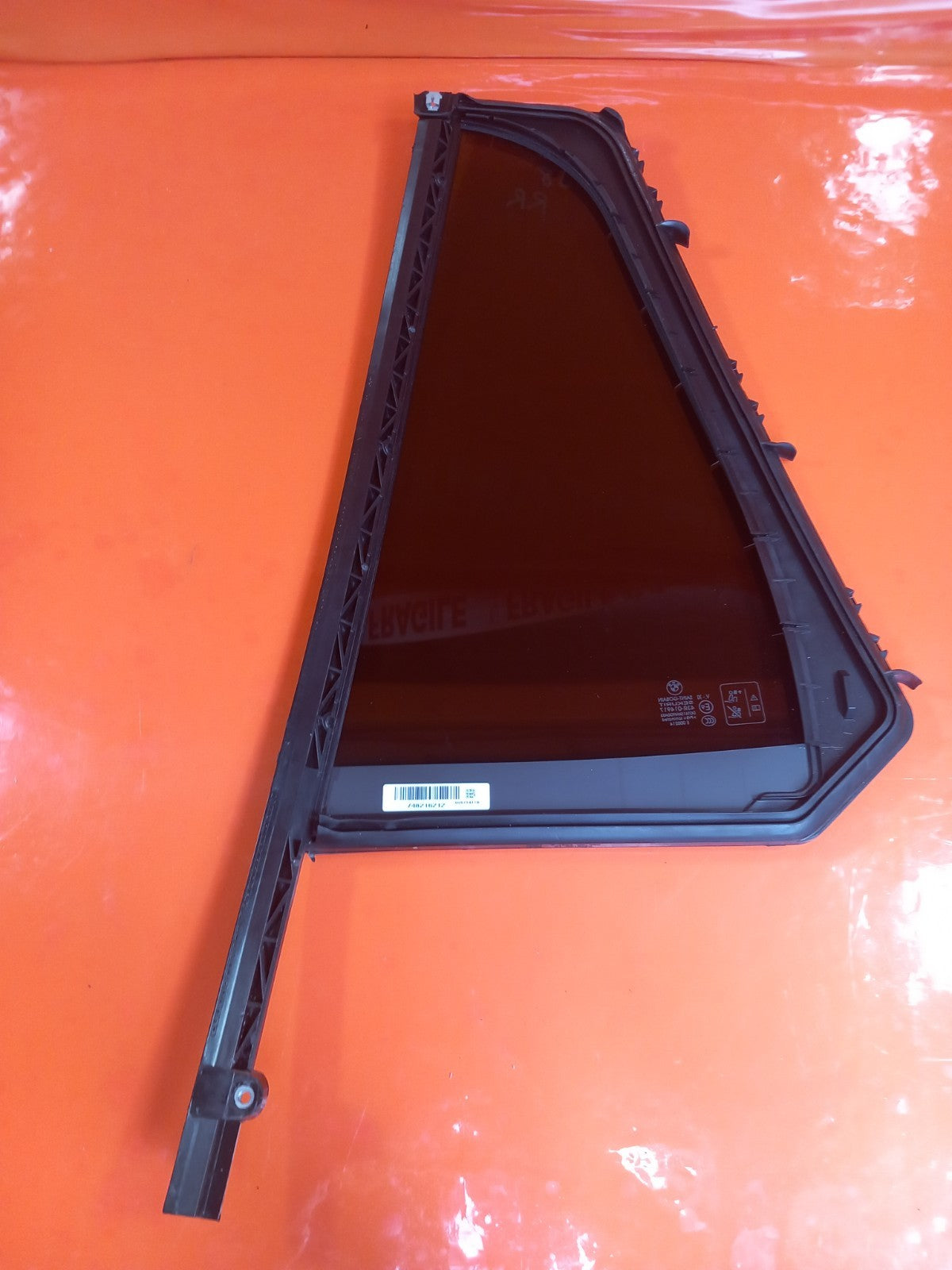 BMW X5 G05 3.0 Petrol 2025 Rear Right Window Quarter Glass Triangle 7482162 A398 - Image 9