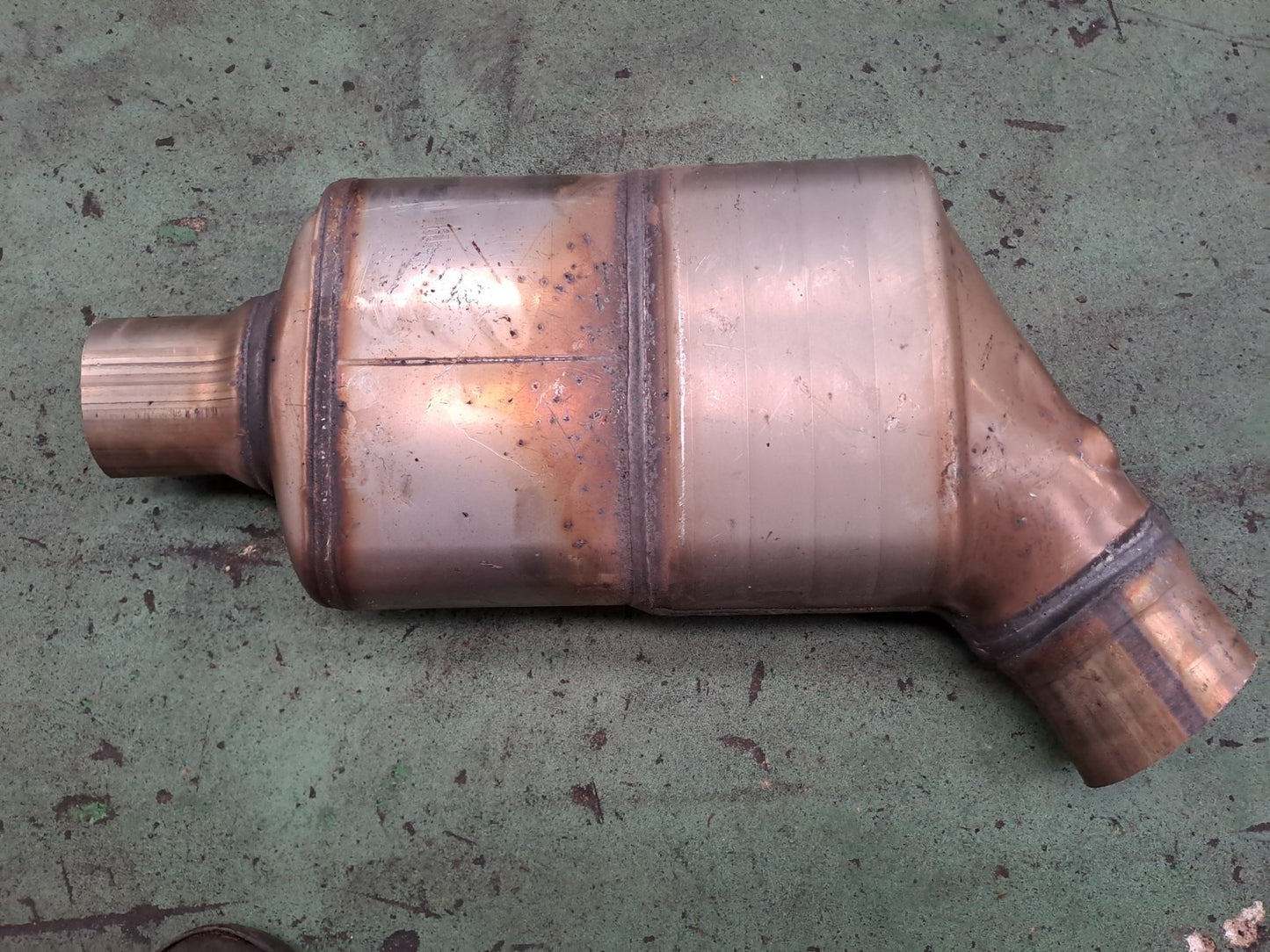 ✅BMW G20 G21 G30 G31 HYBRID CATALYTIC CONVERTER 8698977 Warranty xAA - Image 1