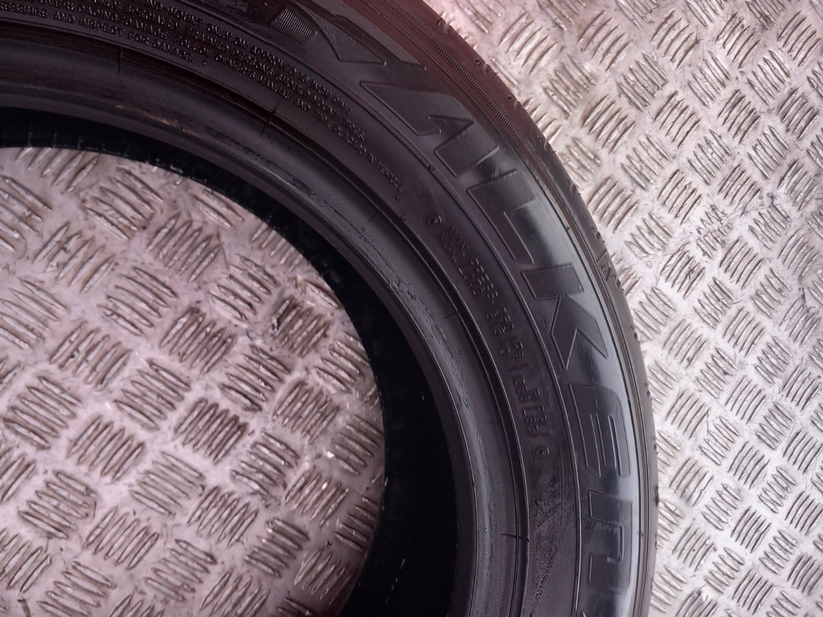 Falken Ziex Tyre 205/55 R16 3.66 mm Warranty xAA - Image 3