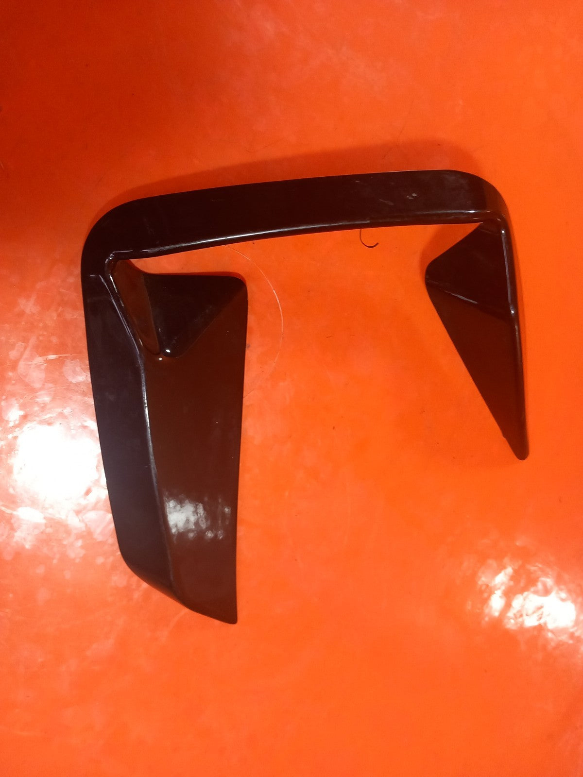 Ford Transit Custom 2.0 Diesel 2024 Front Right Bumper Trim Moulding A406 - Image 2