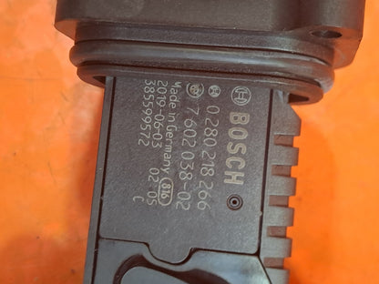 ✅2019 BMW 1 Series F20 M Sport Air Mass Meter Sensor 7602038 + Warranty A360 - Image 10
