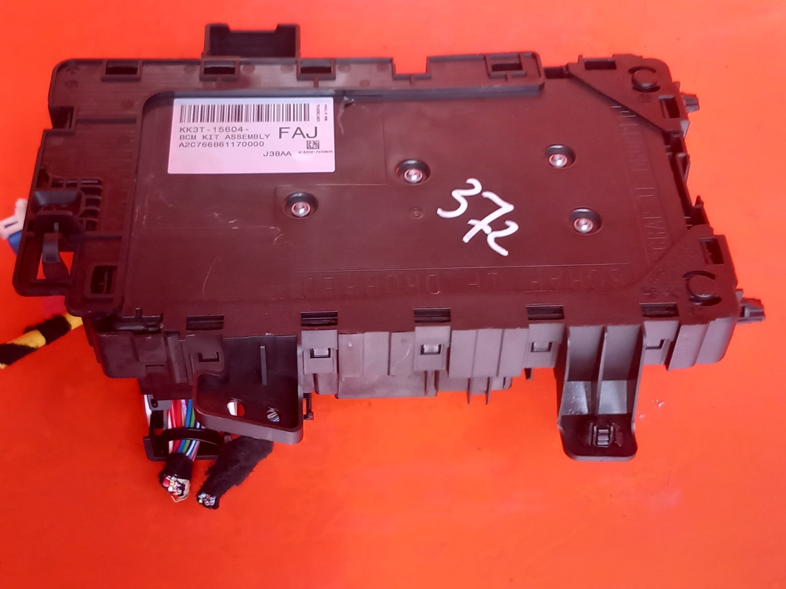 ✅Ford Transit Custom 2.0 Diesel 2021 Fuse Relay Box KK3T15604FAJ Warranty A372 - Image 12