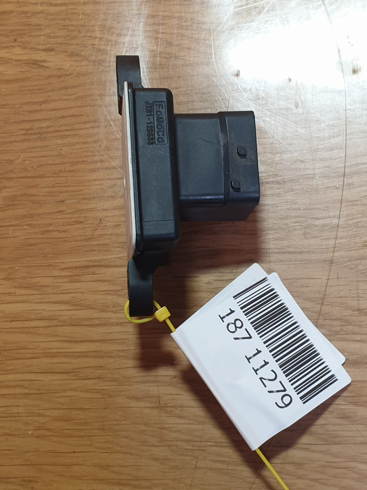 ✅2021 FORD TRANSIT CUSTOM V362 2.0D GLOW PLUG RELAY MODULE JX61-12B533-AB A187 - Image 4