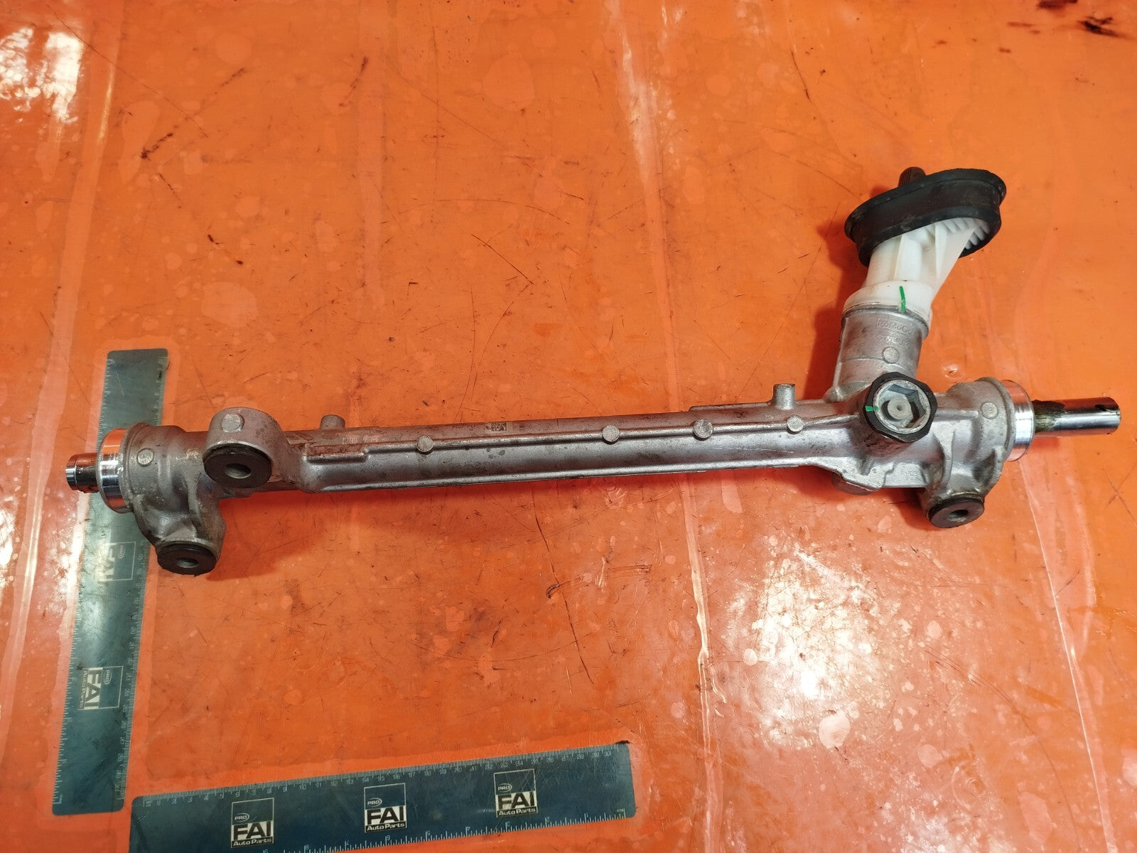 ✅FORD FOCUS ST-LINE 1.0 PETROL 2024 STEERING RACK JX6C3A500 Warranty A267 - Image 1