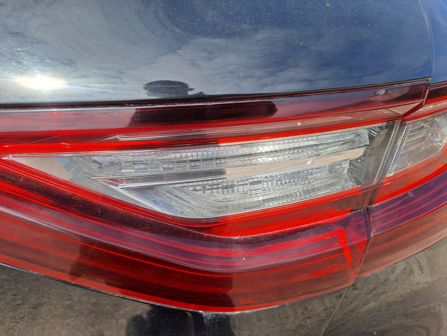 ✅2019 Renault Megane MK4 Iconic Rear Right Inner Tail Light + Warranty A387 - Image 4