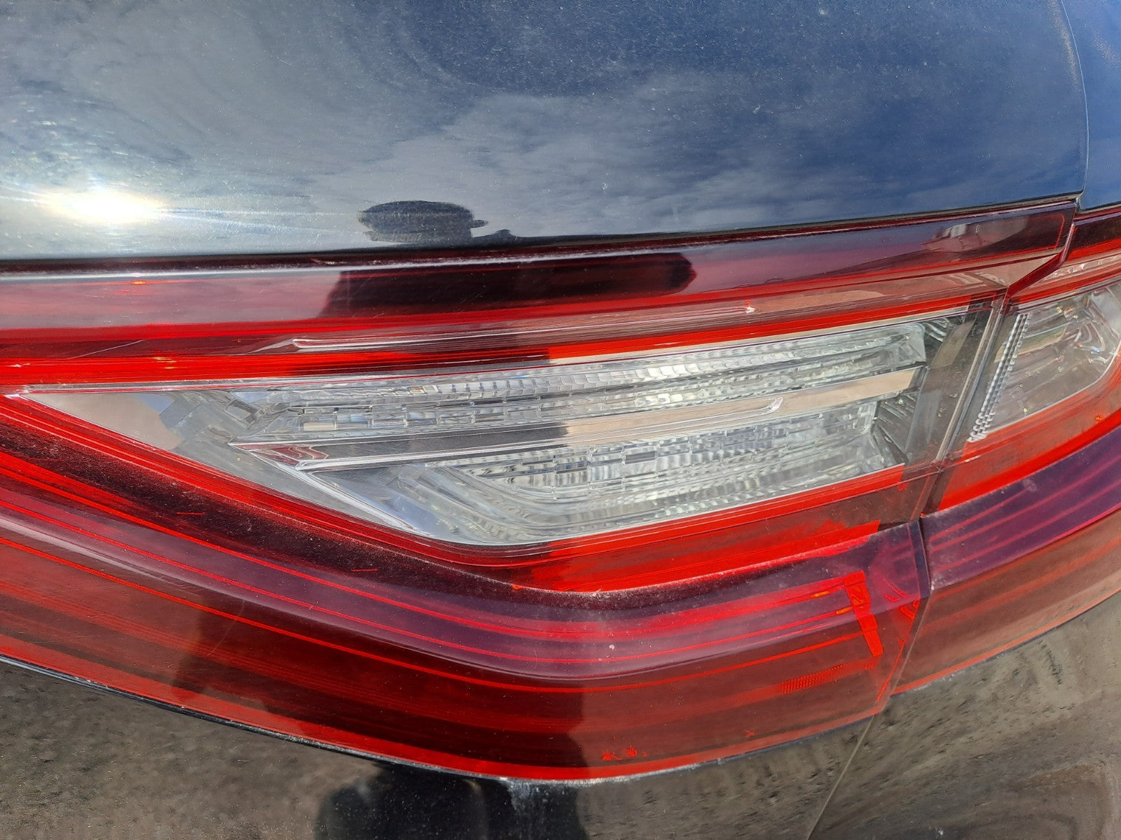 ✅2019 Renault Megane MK4 Iconic Rear Right Inner Tail Light + Warranty A387 - Image 4