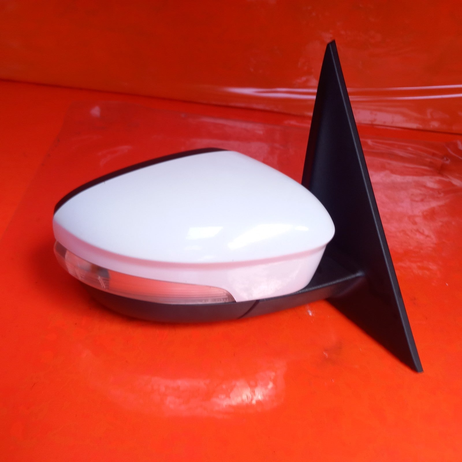 Ford Galaxy MK3 Zetec 2019 Front Right Wing Mirror PF Frozen White Warranty A345 - Image 8