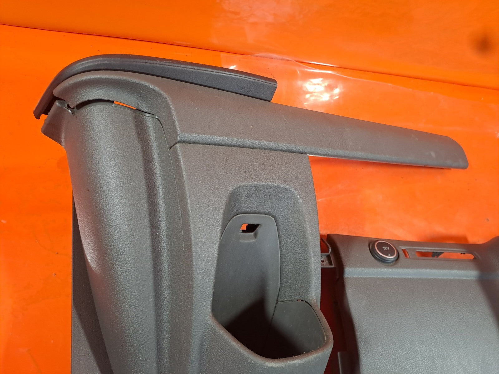 ✅2021 Ford Transit Custom Dashboard Trim Panels JK21-V046C40-HF + Warranty A370 - Image 4