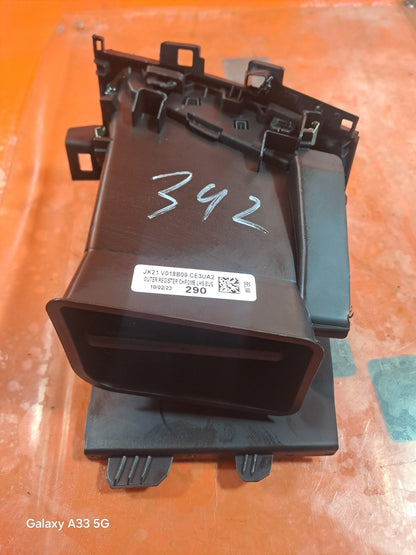 ✅2023 FORD TRANSIT CUSTOM DASHBOARD LEFT AIR VENT JK21-V018B09-CE +WARRANTY A342 - Image 3