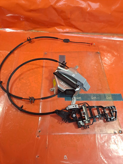 ✅FORD TRANSIT CONNECT 1.6 DIESEL 2015 REAR LEFT DOOR LOCK DT11V264A01KJ Warranty - Image 4