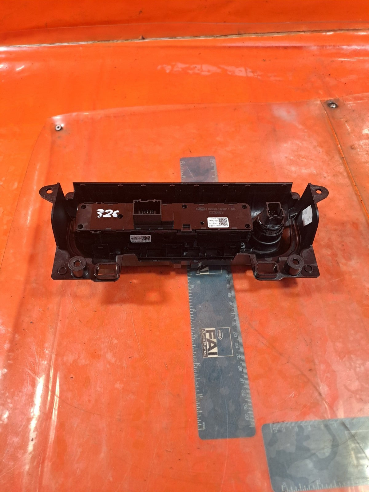 ✅FORD KUGA ST-LINE 2025 START STOP SWITCH BUTTON PANEL MULTIFUCTIONAL CONTROL - Image 7