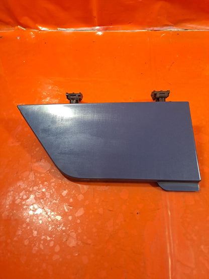 ✅FORD TRANSIT CUSTOM 2.2 DIESEL 2013 FUEL FILLER FLAP COVER BLUE AU519A095AA - Image 2