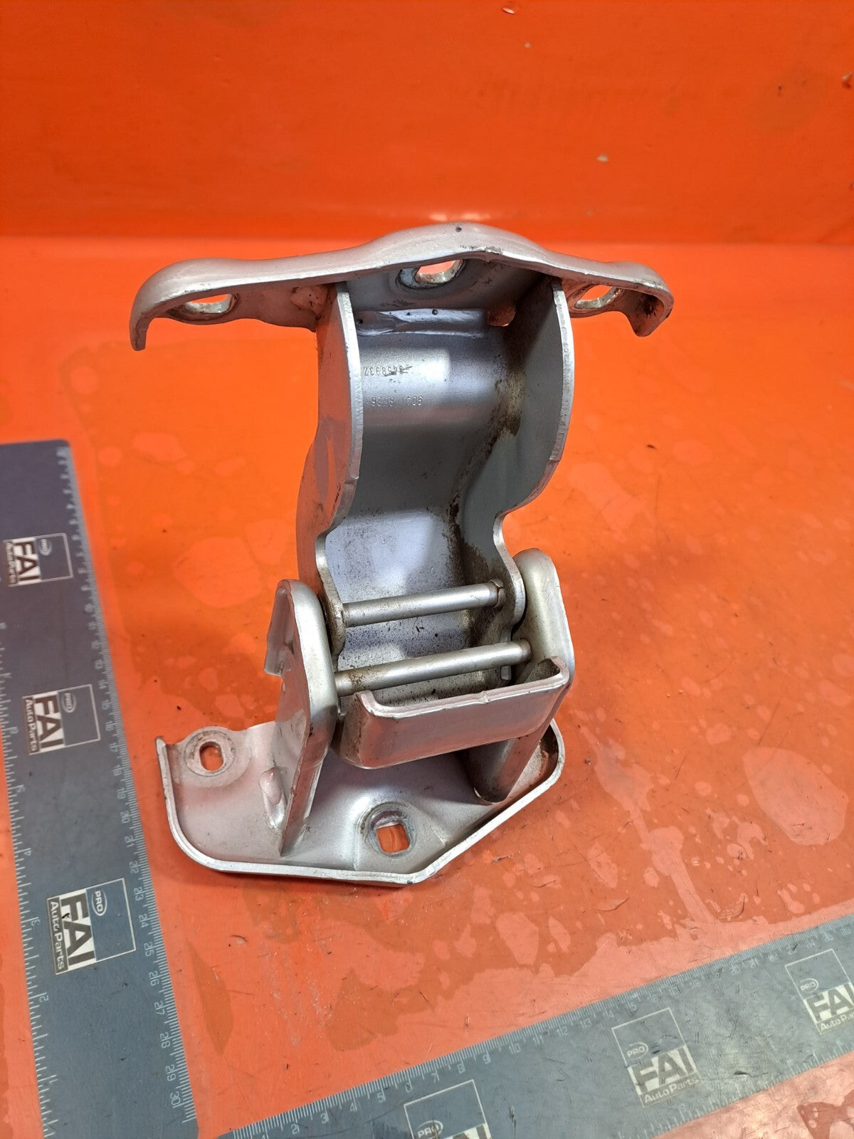 ✅Renault Trafic III Sl27 Sport 2016 1.6 Diesel Rear Left or Right Van Door Hinge - Image 3