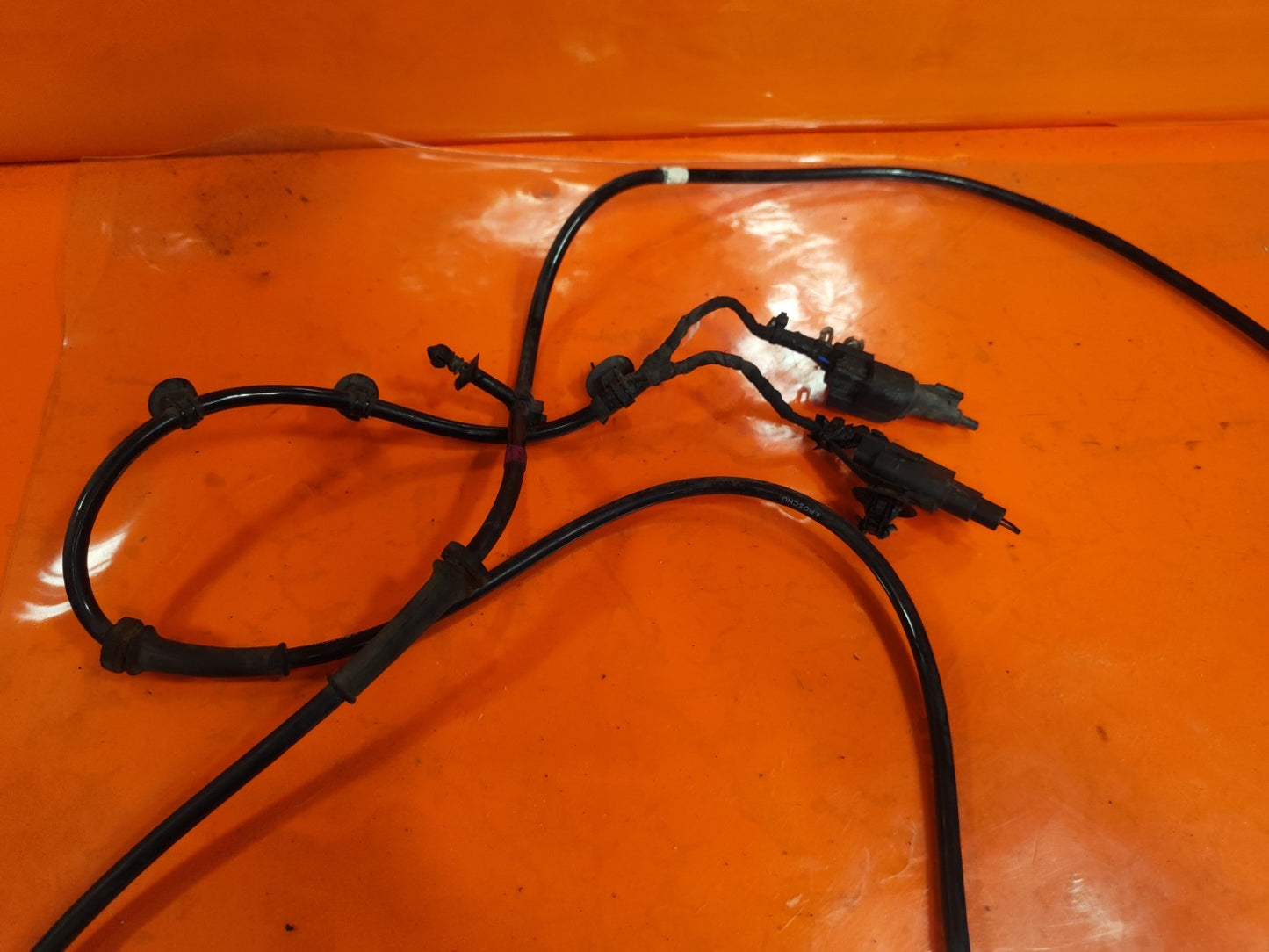 ✅2021 Ford Transit Custom Rear Axle Wiring Loom + Warranty A370 - Image 12