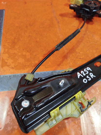 ✅2016 FORD MONDEO MK5 2.0TDCI REAR RIGHT WINDOW MOTOR & REGULATOR DS73-27144-BB - Image 11