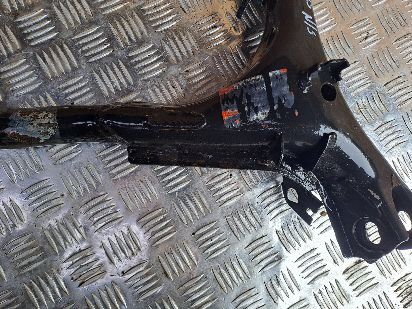 ✅2010 LAND ROVER DISCOVERY 4 L319 REAR LEFT UPPER SUSPENSION ARM + WARRANTY - Image 4