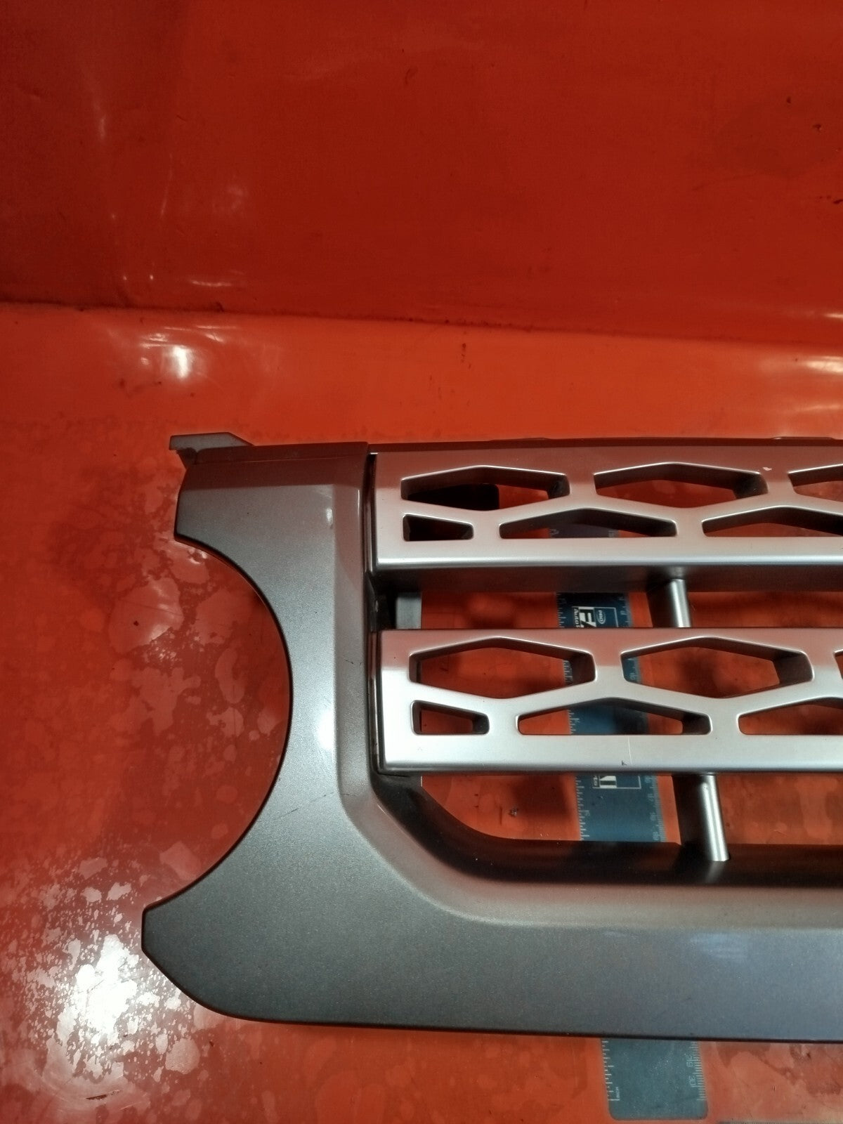 ✅2010 LAND ROVER DISCOVERY 4 L319 FRONT BUMPER GRILLE AH22-8138-BC + WARRANTY - Image 3