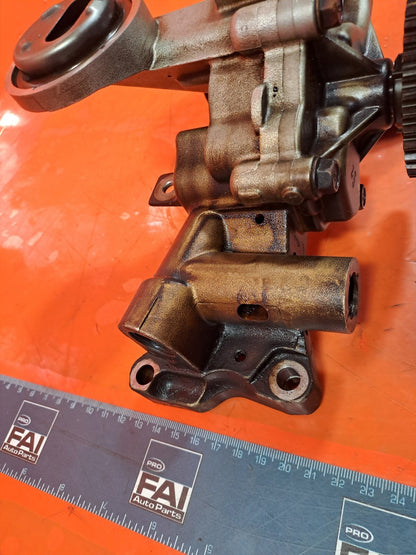 ✅SSANGYONG TIVOLI ELX 1.6 PETROL 2015 OIL PUMP A6731800001 A1731800001 Warranty - Image 3