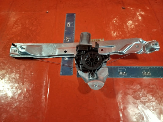 ✅2024 DACIA DUSTER JOURNEY REAR RIGHT WINDOW MOTOR REGULATOR 827208597R A364 - Image 1