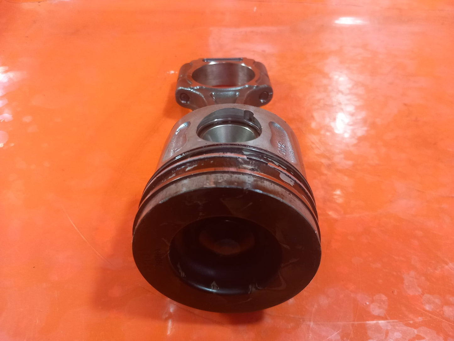 2018 Ssangyong Korando ELX 4X4 Piston with Con Rod x4 Set D22DTF Warranty A329 - Image 7