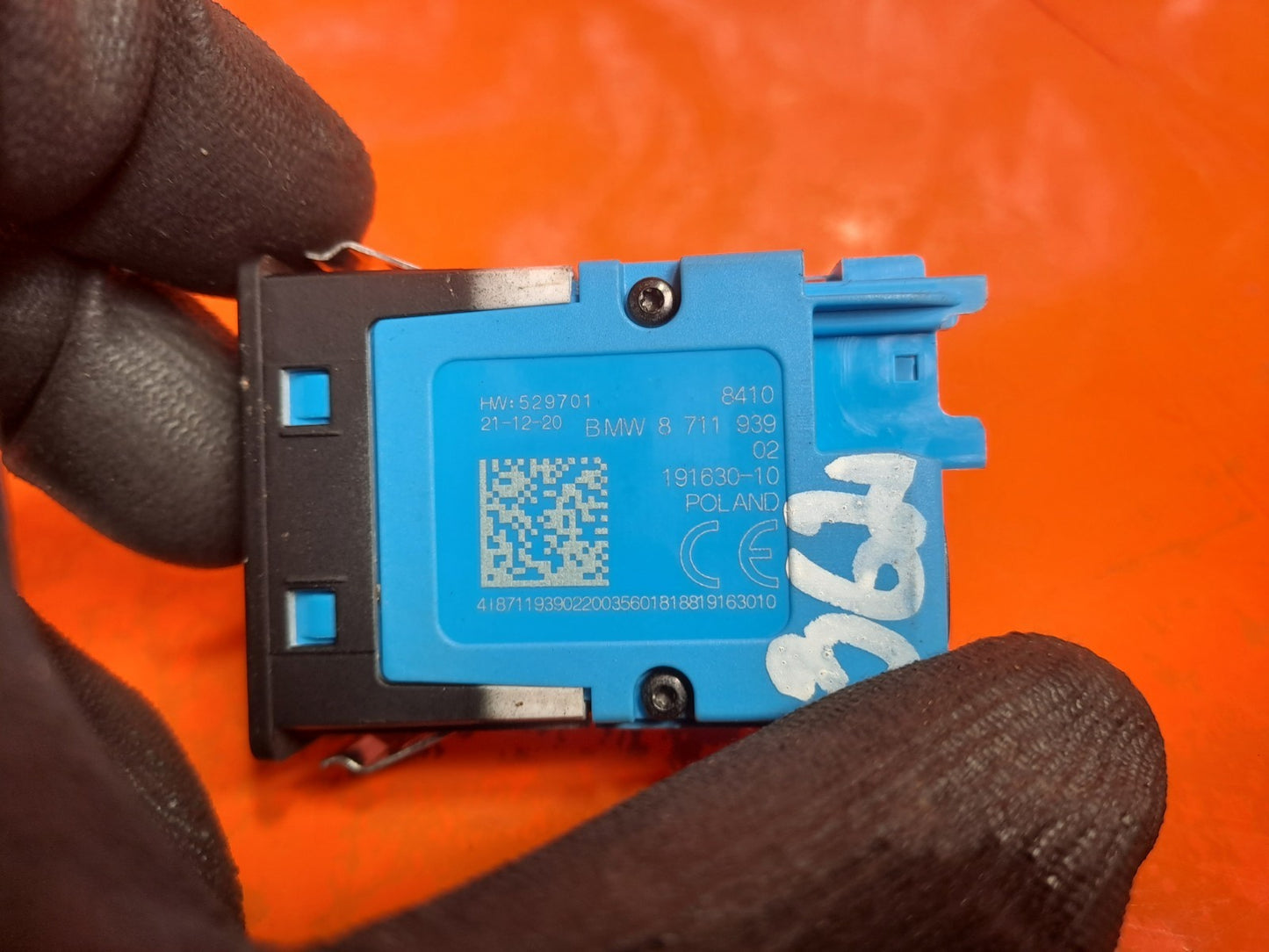 ✅BMW G20 318D M Sport 2.0 Diesel 2021 USB Socket Port 8711939 Warranty A362 - Image 10