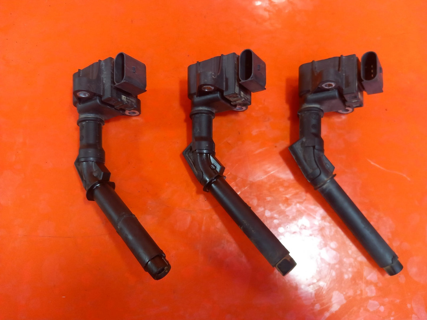 Dacia Jogger 1.0 Petrol 2024 H5D490 Ignition Coil Pack Set Of 3 224332935R A391 - Image 2