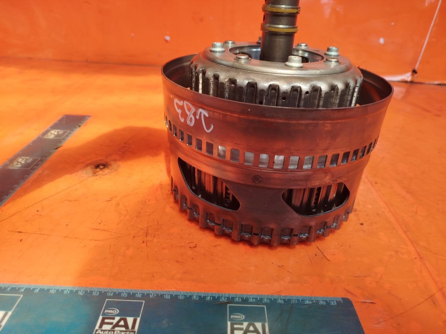 ✅MERCEDES C250 W204 2.1 DIESEL 2011 TRANSMISSION INTERNAL PLANETARY GEAR A283 - Image 3