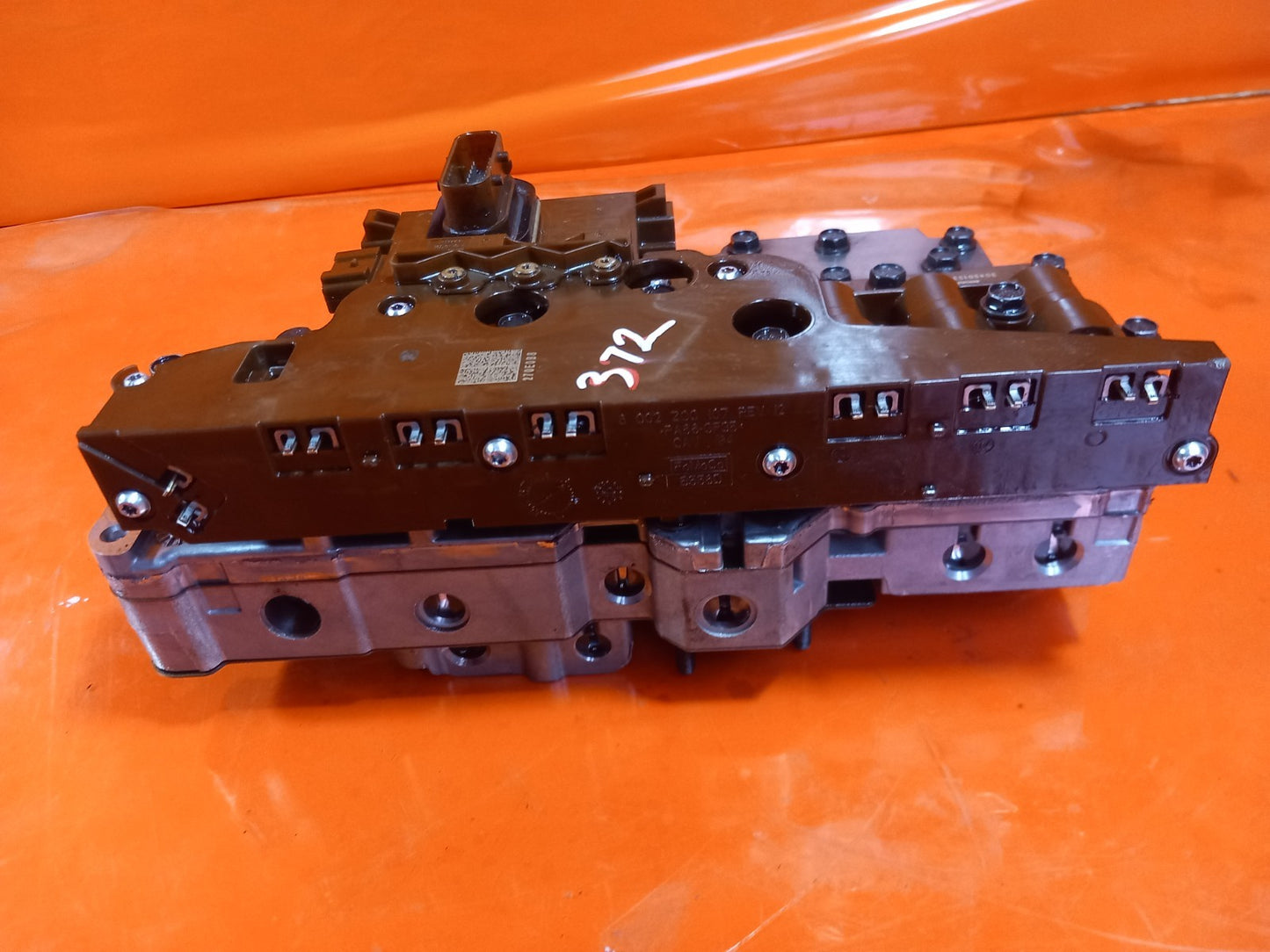 2021 Ford Transit Custom Mechatronic DA8P-7G391-AB Warranty A372 - Image 4