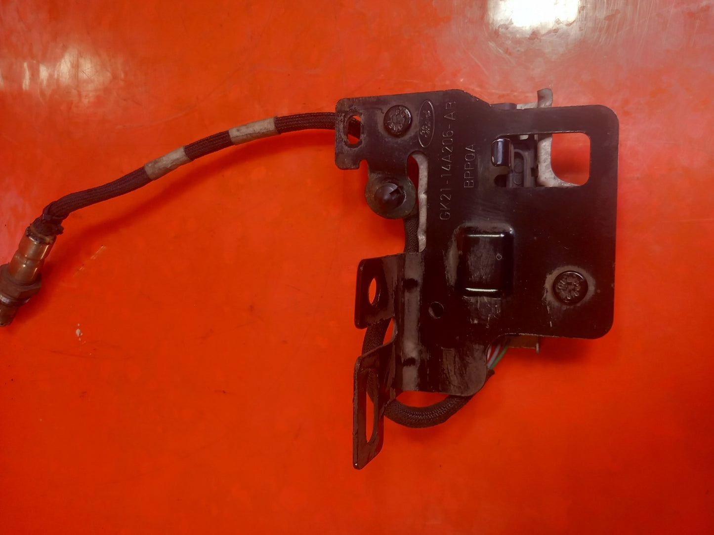Ford Transit Custom 2.0 Diesel 2019 Nox Sensor 0281009330 GK2114A206AB Warranty  - Image 8