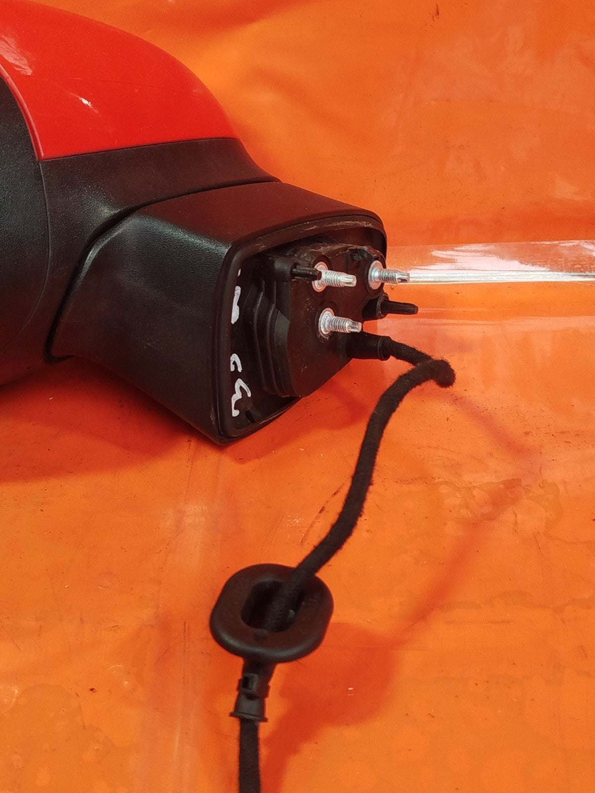 ✅FORD FIESTA ST-LINE X 1.5 DIESEL 2018 FRONT LEFT WING MIRROR Warranty A332 - Image 4