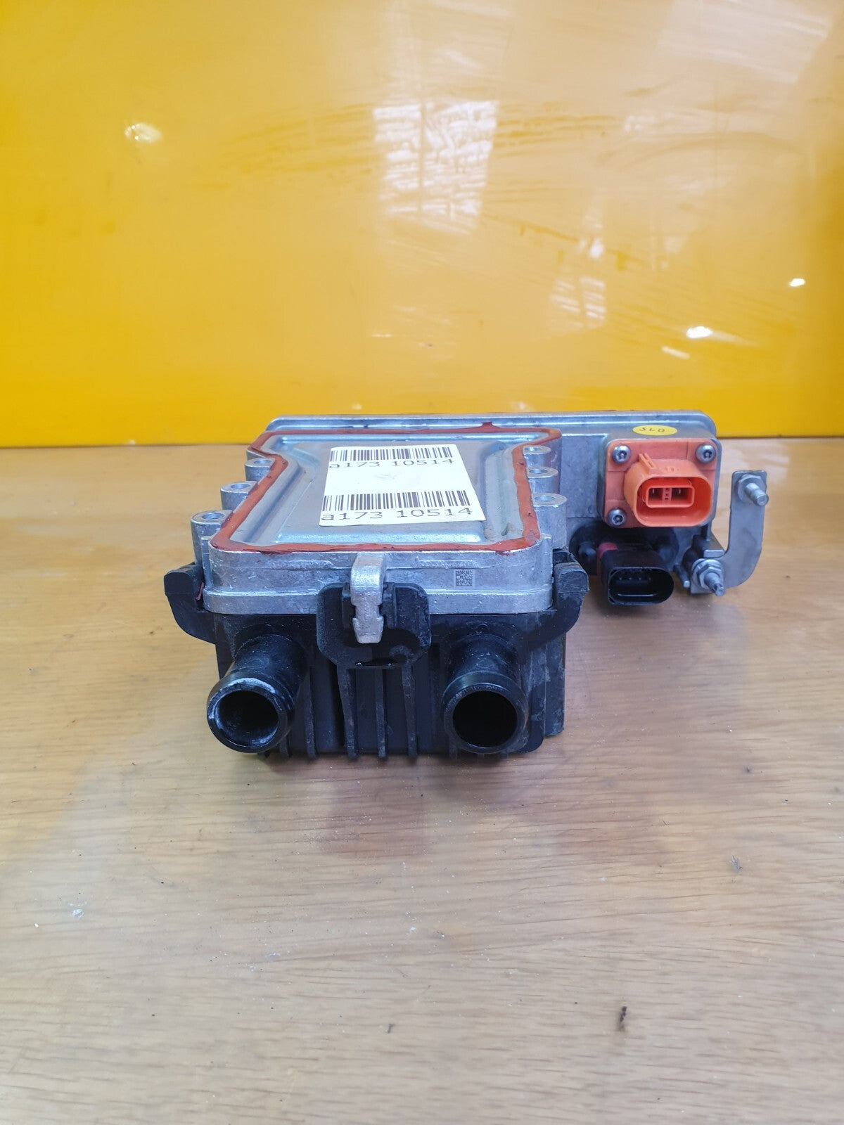 ✅2023 CUPRA FORMENTOR 1.4P HYBRID RADIATOR FLUID HEATING MODULE 5QF963231C A173 - Image 2