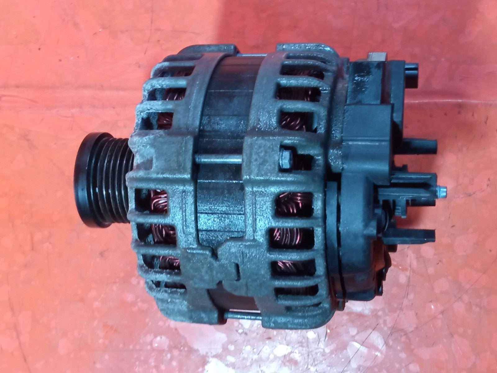 ✅Dacia Duster Journey 1.3 Petrol 2024 Alternator 231007518R Warranty A364 - Image 3