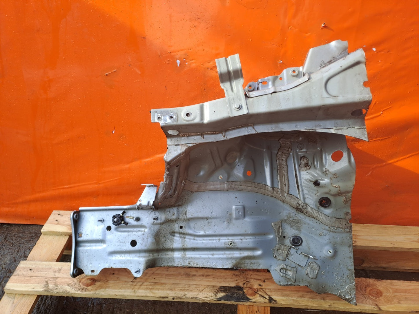 ✅2024 Ford Tourneo Connect Front Left Quarter Panel 5QF803107 + Warranty A366 - Image 10