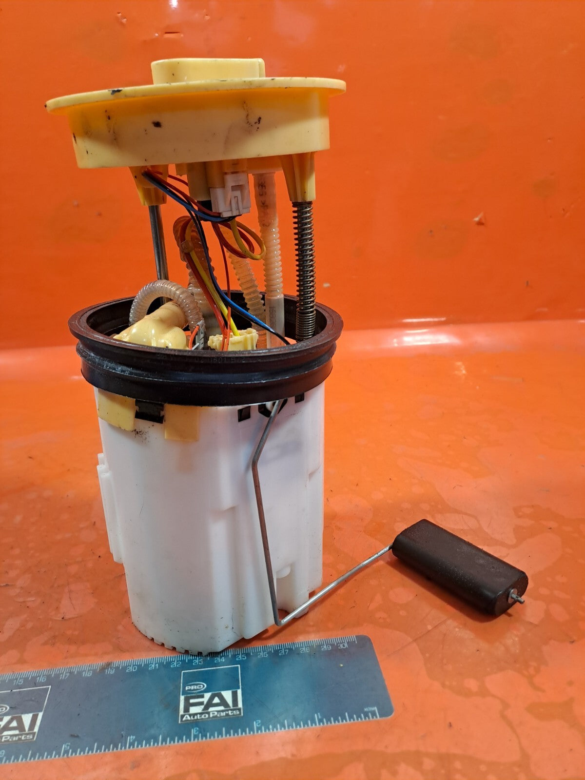 ✅2013 VW PASSAT CC GT B7 2.0D FUEL TANK SENDER UNIT 7E0919050F + WARRANTY A246 - Image 5