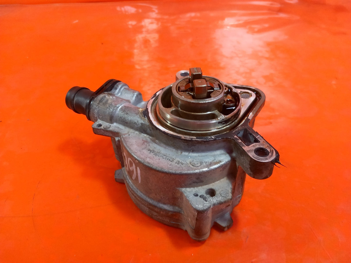 Dacia Jogger 1.0 Petrol 2024 H5D490 Vacuum Pump A2820909800 146500428R Warranty  - Image 4